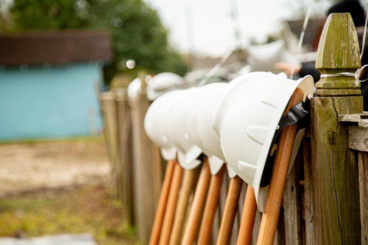 Groundbreaking ceremony